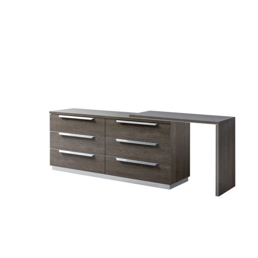 MODUM-175TOI-04-PL KROMA Silver Birch Color Desk