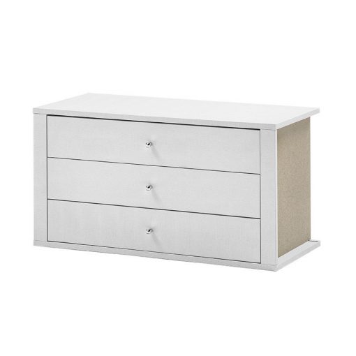 MODUM-300CAS-01AV ONDA White Dresser