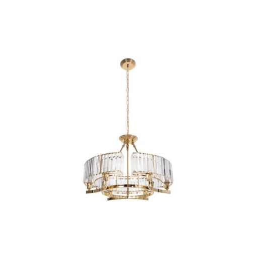 MORETTI MO07010 ESTRELLA Gold Color Pendant 6xE14 60W IP20