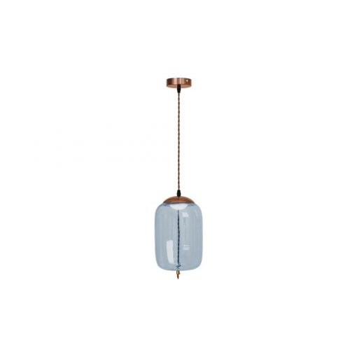 MORETTI MO4681 BLOW Rosegold Pendant LED 3000K IP20