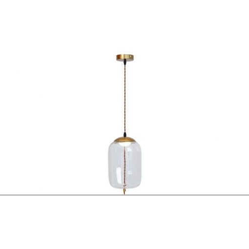 MORETTI MO4682 BLOW Golden Pendant LED 3000K IP20