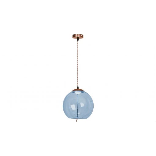 MORETTI MO4683 BLOW Rosegold Color Pendant LED 3000K IP20