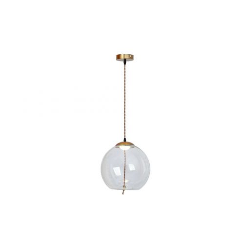 MORETTI MO4684 BLOW Golden Pendant LED 3000K IP20