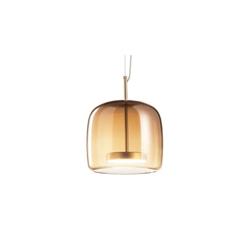 MORETTI MO5452 EXPRET AMBER Color Pendant LED IP20