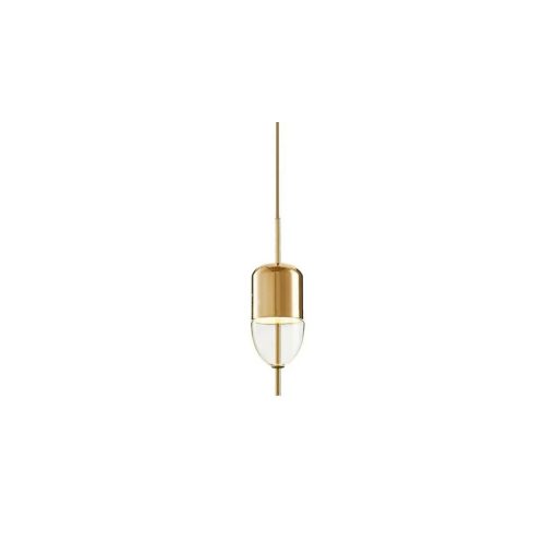 MORETTI MO5466 DROP GOLD Color Pendant LED IP20