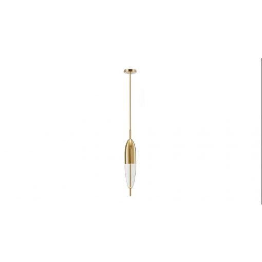 MORETTI MO5467 DROP Golden Pendant LED 3000K IP20