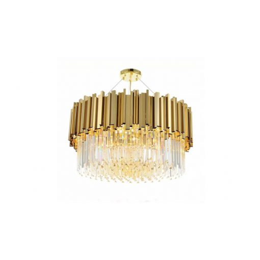 MORETTI MO5609 QUEEN Gold Color Pendant 4xE14 60W IP20