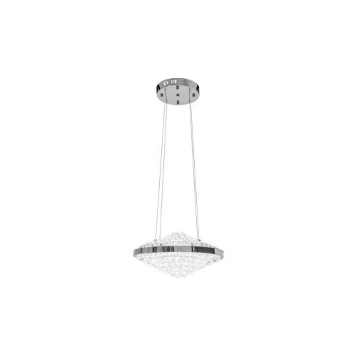 MORETTI MO6363 DOME Chrome Pendant LED 3000-4000-6000K IP20