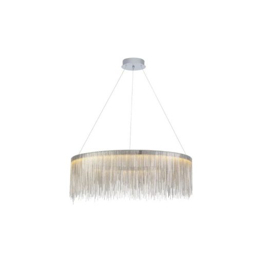 MORETTI MO6385 RAIN Chrome Color Pendant 4000K IP20