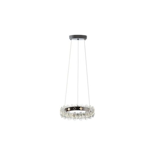 MORETTI MO7296 KRISTAL Chrome Pendant LED 44W 3000-6000K IP20