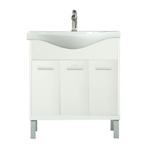 Nerva 75 lower cabinet with sink