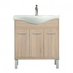 Nerva 75 lower cabinet with sink