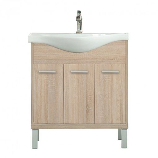 Nerva 75 lower cabinet with sink