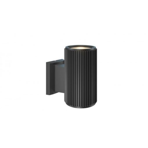 Outdoor Wall Lamp black rando Maytoni O419WL-01B