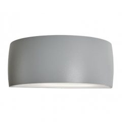 Outdoor Wall Lamp Aluminum VASA NORLYS-127AL