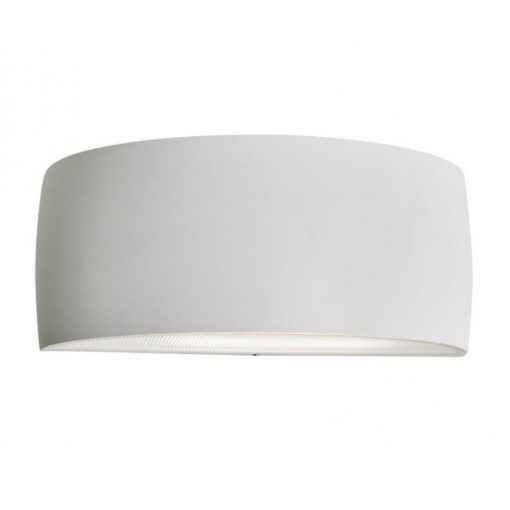 Outdoor Wall Lamp White VASA NORLYS-127W