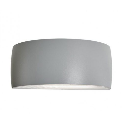 Outdoor Wall Lamp Aluminum VASA NORLYS-128AL