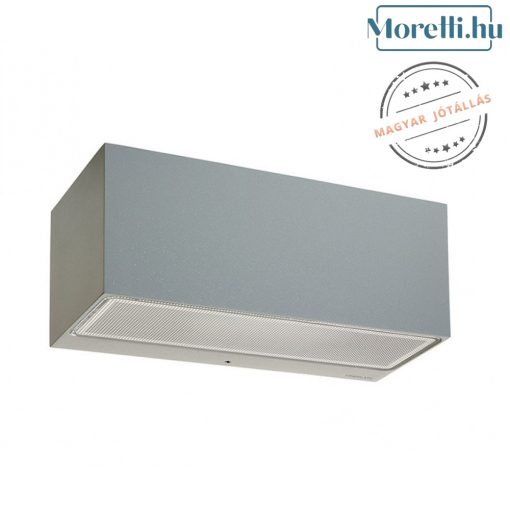 Outdoor Wall Lamp Aluminum ASKER NORLYS 1302AL