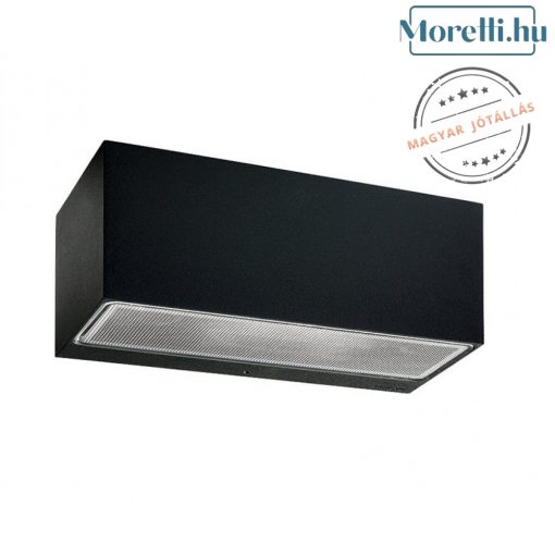 Outdoor Wall Lamp Black ASKER NORLYS 1302B