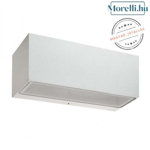 Outdoor Wall Lamp White ASKER NORLYS 1302W