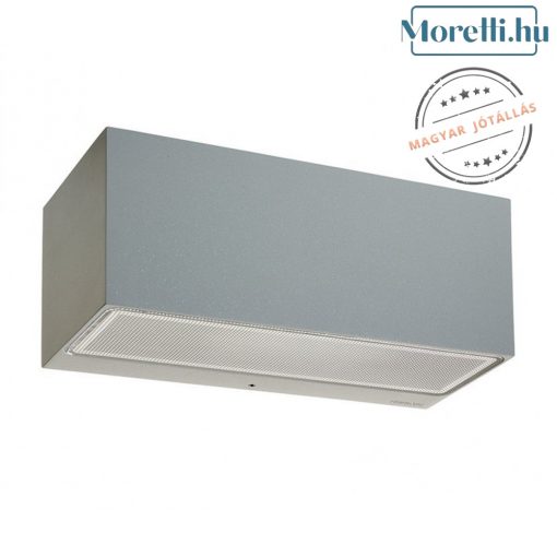 Outdoor Wall Lamp Aluminum ASKER NORLYS 1305AL