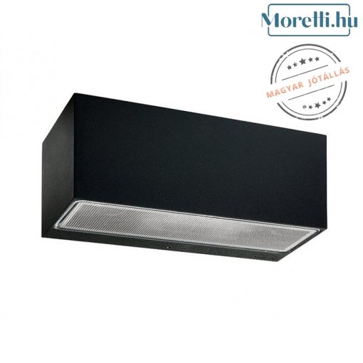 Outdoor Wall Lamp Black ASKER NORLYS 1305B