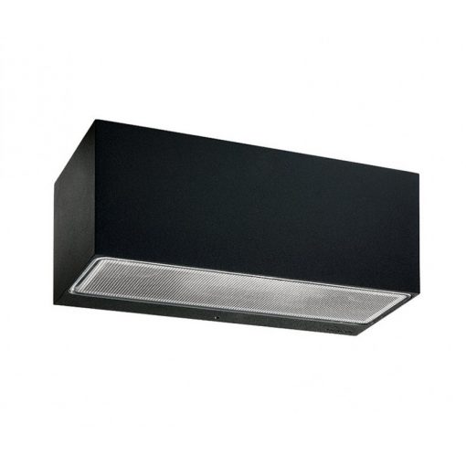 Outdoor Wall Lamp Black ASKER NORLYS-1306B