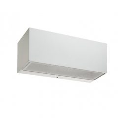 Outdoor Wall Lamp White ASKER NORLYS-1306W