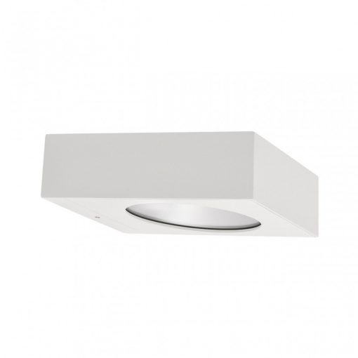 Outdoor Wall Lamp White HITRA NORLYS-1330W