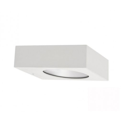 Outdoor Wall Lamp White HITRA NORLYS-1331W