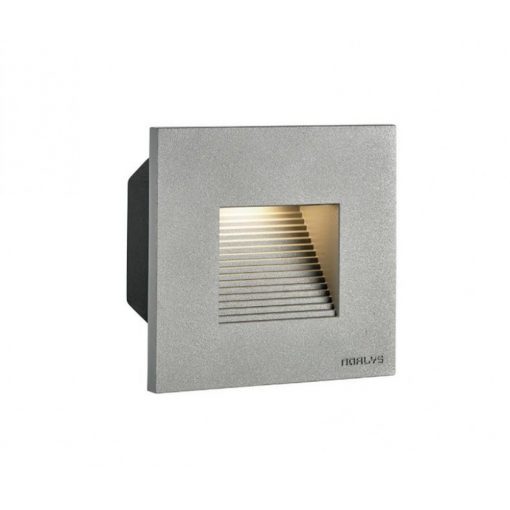 Outdoor Wall Lamp Aluminum NAMSOS NORLYS-1340AL