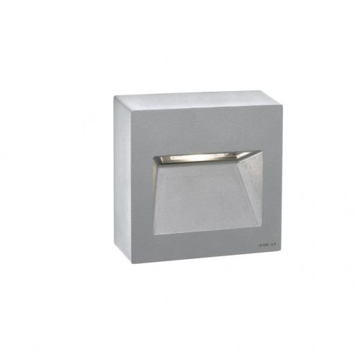 Outdoor Wall Lamp Aluminum NAMSOS NORLYS-1341AL