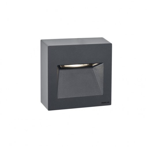 Outdoor Wall Lamp Graphite NAMSOS NORLYS-1341GR