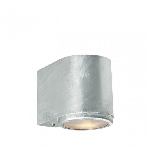 Outdoor Wall Lamp Galvanized MANDAL NORLYS-1373GA