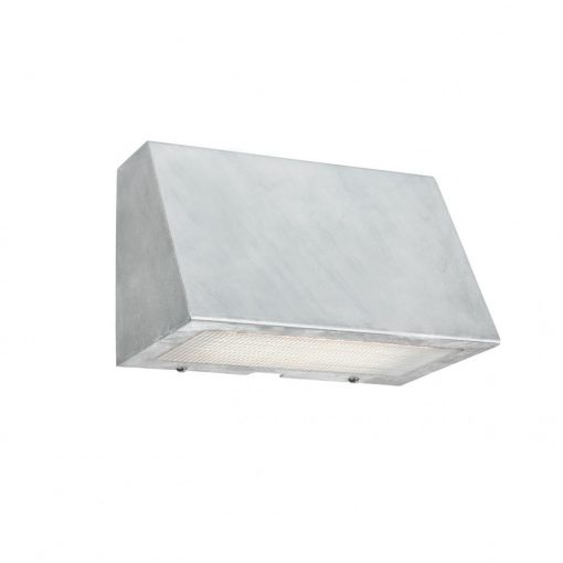 Outdoor Wall Lamp Galvanized SKI NORLYS-1392GA