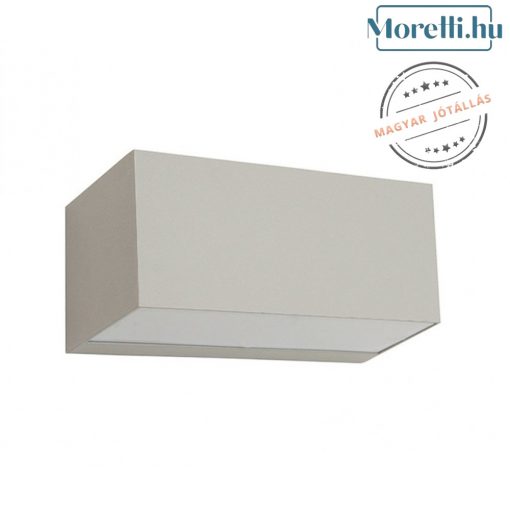 Outdoor Wall Lamp Aluminum ASKER NORLYS 1510AL