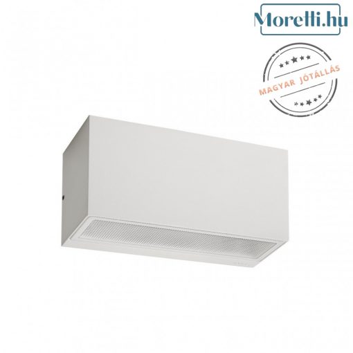 Outdoor Wall Lamp White ASKER NORLYS 1510W