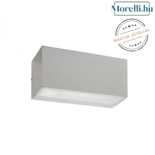 Outdoor Wall Lamp Aluminum ASKER NORLYS 1513AL