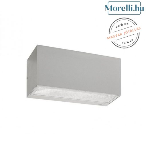 Outdoor Wall Lamp Aluminum ASKER NORLYS 1514AL