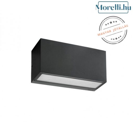 Outdoor Wall Lamp Black ASKER NORLYS 1514B