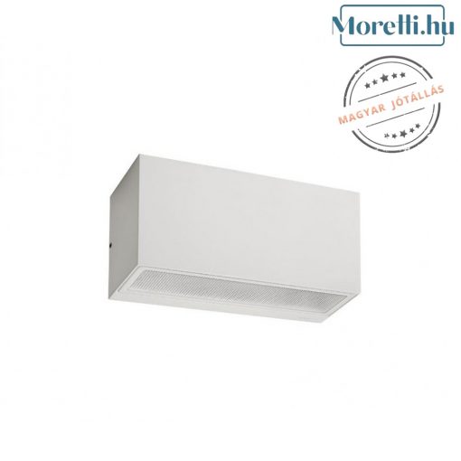 Outdoor Wall Lamp White ASKER NORLYS 1514W