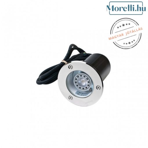 Outdoor Inground Lamp Matt Chrome RENA NORLYS 1550ST