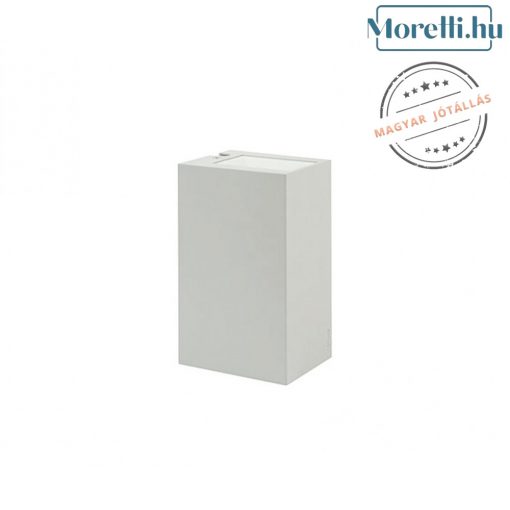 Outdoor Wall Lamp White LILLEHAMMER NORLYS 1580W