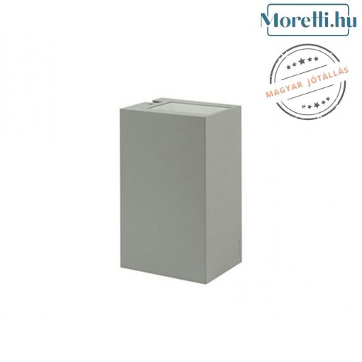 Outdoor Wall Lamp Aluminum LILLEHAMMER NORLYS 1584AL