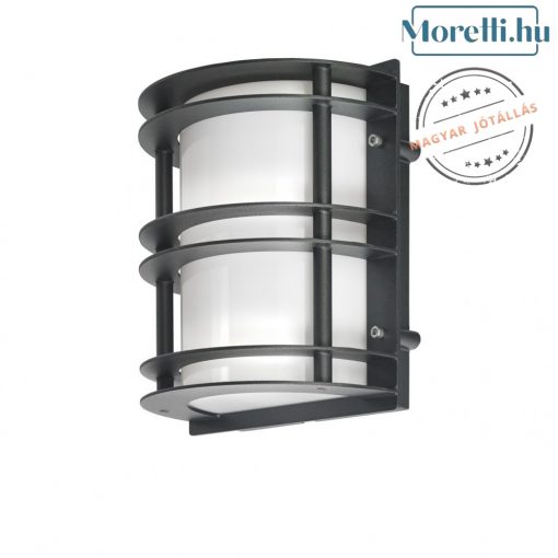 Outdoor Wall Lamp black NORLYS 1600B