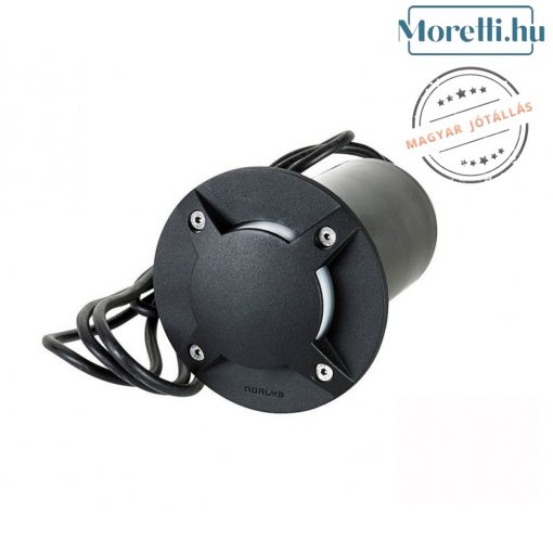 Outdoor Ground Lamp Black RENA NORLYS 1630B