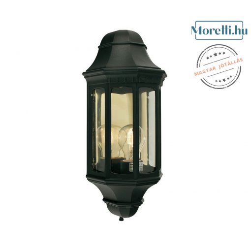 Outdoor Wall Lamp black NORLYS 170B