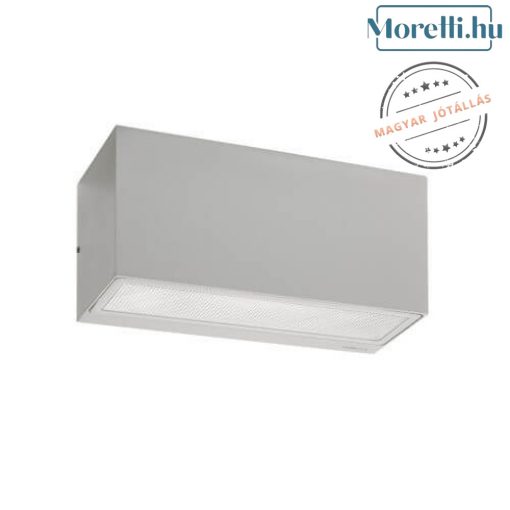 Outdoor Wall Lamp Aluminum ASKER NORLYS 1720AL