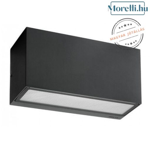 Outdoor Wall Lamp Black ASKER NORLYS 1720B