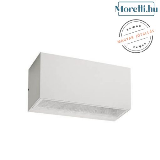 Outdoor Wall Lamp White ASKER NORLYS 1720W